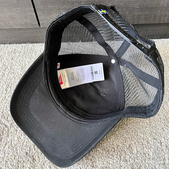 Fjallraven Vardag Langtradarkeps SnapBack Hat Sm/Med - Picture 2 of 7